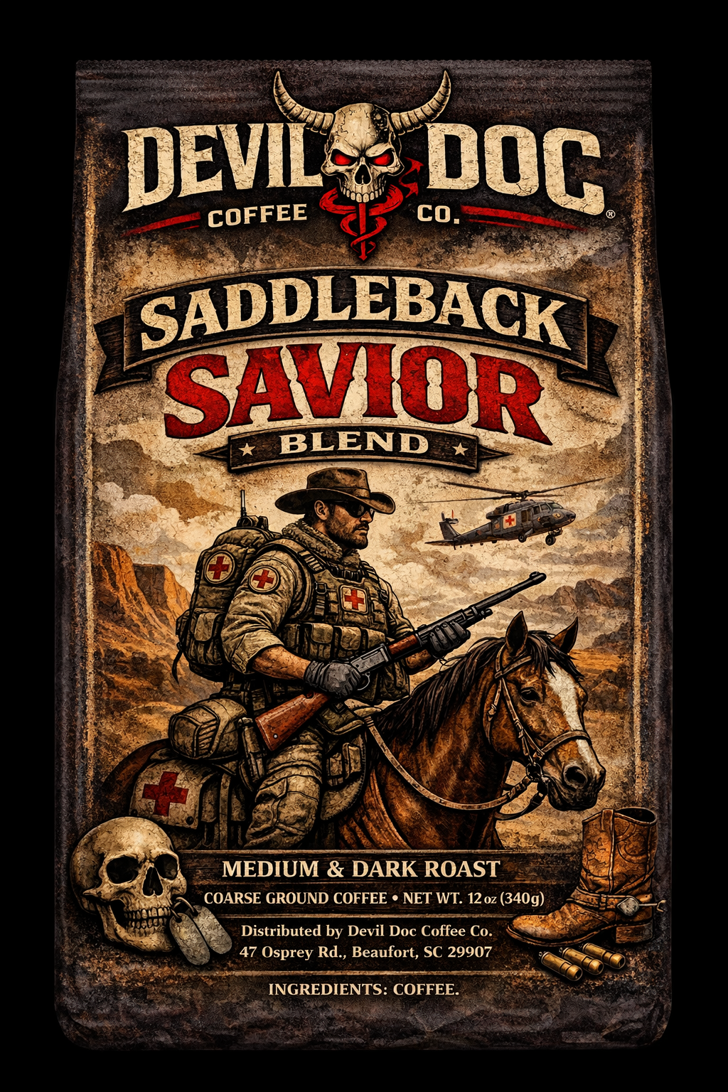 Cowboy Blend