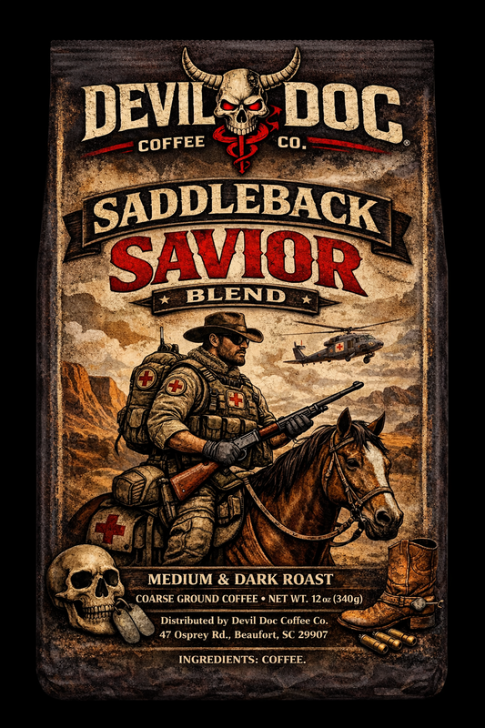 Cowboy Blend