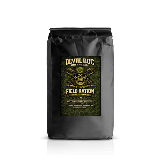 FIELD RATION (Breakfast Blend +)